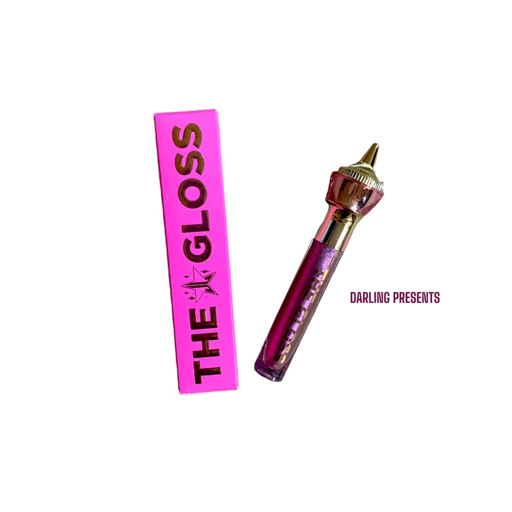 Jeffree Star The Gloss Unisex Color Sequin Glass